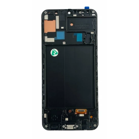Ecran Compatibil pentru Samsung A505 Galaxy A50 OLED CU RAMA