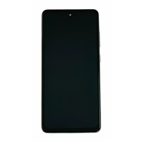 Ecran Compatibil pentru Samsung A525 4G/ A526B 5G Galaxy A52 2021 Negru OLED CU RAMA