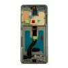 Ecran Compatibil pentru Samsung G985/ G986 Galaxy S20 Plus 4G/ 5G Cosmic Gray OLED CU RAMA