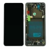 Ecran Compatibil pentru Samsung G991 Galaxy S21 5G Phantom Gray OLED CU RAMA