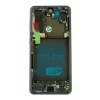Ecran Compatibil pentru Samsung G991 Galaxy S21 5G Phantom Gray OLED CU RAMA