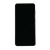 Ecran Compatibil pentru Samsung G991 Galaxy S21 5G Phantom Gray OLED CU RAMA