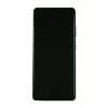 Ecran Compatibil pentru Samsung G998 Galaxy S21 Ultra 5G Phantom Black OLED CU RAMA