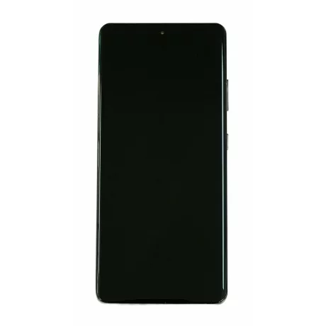 Ecran Compatibil pentru Samsung G998 Galaxy S21 Ultra 5G Phantom Black OLED CU RAMA