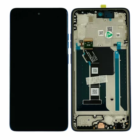 Ecran Motorola G56 Dazzling Blue (Service Pack)