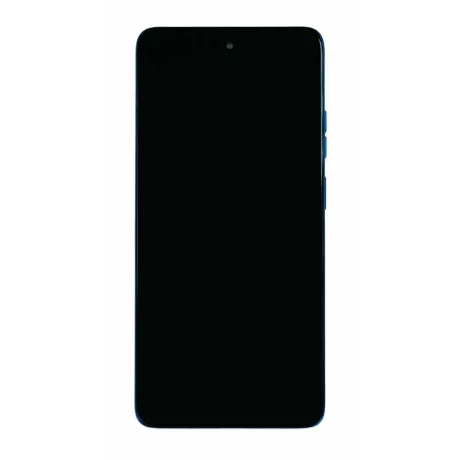 Ecran Motorola G56 Dazzling Blue (Service Pack)