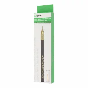 Bară de Staniu pentru Lipire și Absorbție, din Carbon Ultraușor, 2uul SC98 , 3 Ace pentru Conectori FPC
