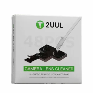Bastoane Gel din Rășină Sintetică pentru Curățare Lentile Cameră – 2UUL CL21 – 48 buc/cutie