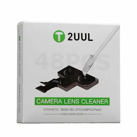 Bastoane Gel din Rășină Sintetică pentru Curățare Lentile Cameră – 2UUL CL21 – 48 buc/cutie