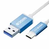 Cablu Magico P15 USB la Type-C pentru Încărcare, Restaurare și Transfer Date iPhone/iPad
