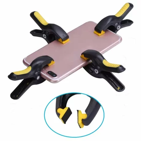 Clește Plastic de Fixare – Clamp 80×60mm