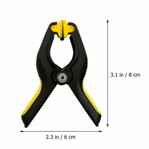 Clește Plastic de Fixare – Clamp 80×60mm