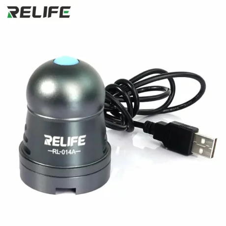 Lampă UV de Polimerizare – RELIFE RL-014A – Neagră