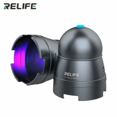 Lampă UV de Polimerizare – RELIFE RL-014A – Neagră