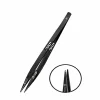 Pensetă Ceramică Antistatică ESD-Safe 2UUL TW32 – Vârf Plat K, Neagră