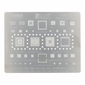 Sita/Sablon BGA reballing AMAOE Samsung V14