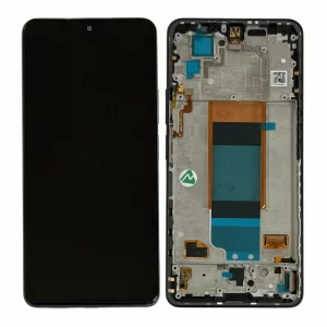 Ecran Xiaomi Poco F4 2022 Negru (Service Pack)