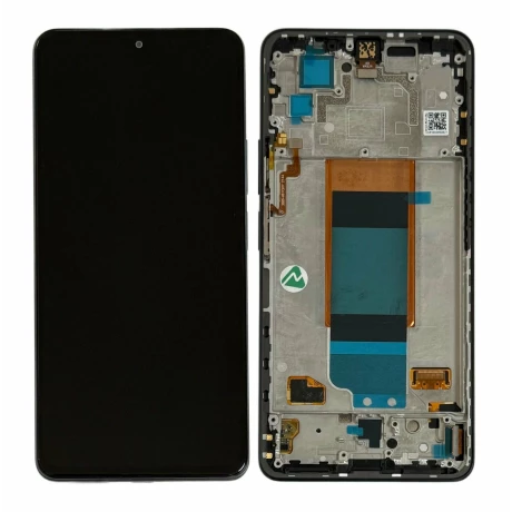 Ecran Xiaomi Poco F4 2022 Negru (Service Pack)