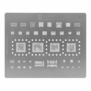Sita/Sablon BGA reballing AMAOE Samsung V13