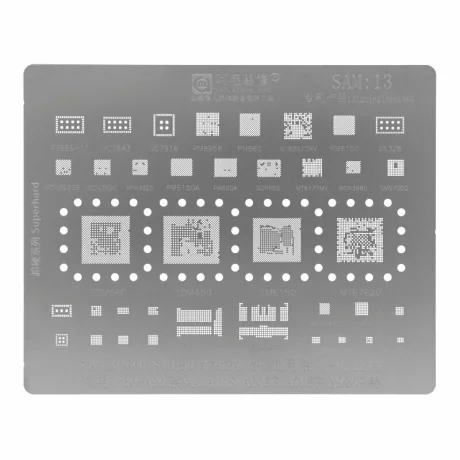 Sita/Sablon BGA reballing AMAOE Samsung V13