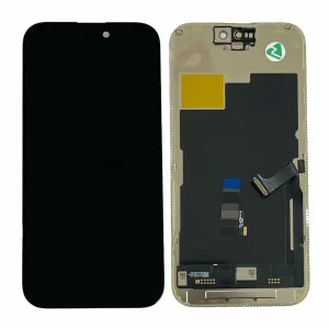 Ecran Compatibil pentru iPhone 15 Pro HARD OLED