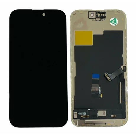 Ecran Compatibil pentru iPhone 15 Pro HARD OLED