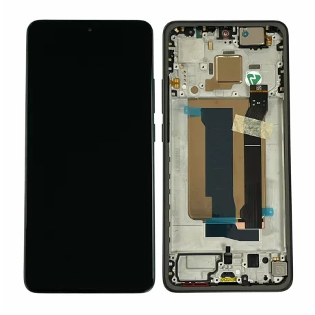 Ecran Xiaomi Poco X7 Pro 5G 2025 Negru (Service Pack)