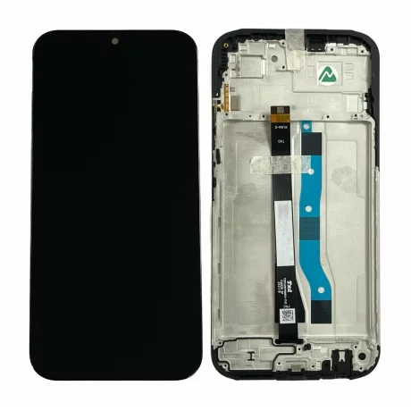 Ecran Xiaomi Redmi 15C 4G 2025 Negru (EU Version) (Service Pack)