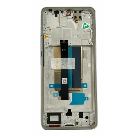 Ecran Xiaomi Redmi Note 13 Pro Plus 5G 2023 Moonlight White (Service Pack)