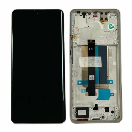 Ecran Xiaomi Redmi Note 13 Pro Plus 5G 2023 Moonlight White (Service Pack)