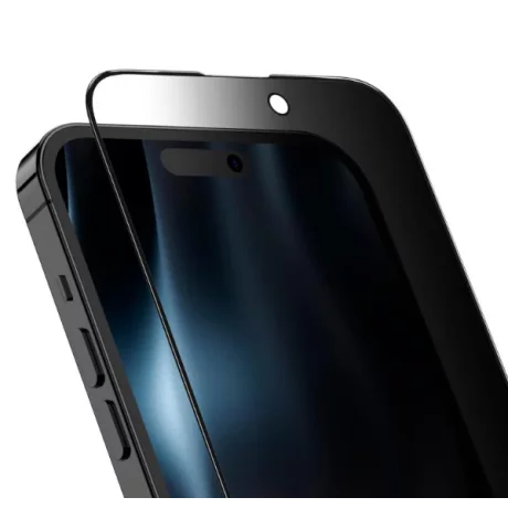 Folie iPhone 17 Air Sticla 9H PRIVACY
