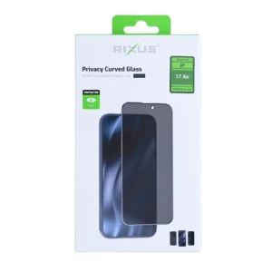 Folie iPhone 17 Air Sticla 9H PRIVACY