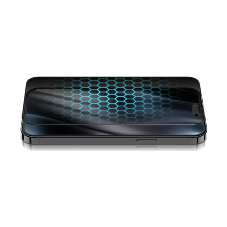 Folie iPhone 17 Pro Sticla 9H PRIVACY