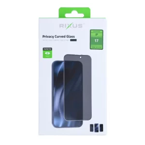 Folie iPhone 17 Sticla 9H PRIVACY