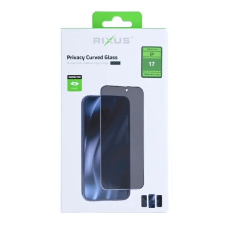 Folie iPhone 17 Sticla 9H PRIVACY
