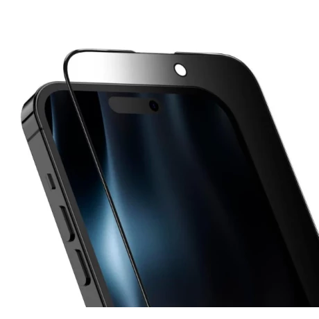Folie iPhone 17 Sticla 9H PRIVACY
