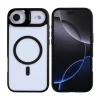 Husa iPhone 17 Air Rixus Magsafe Neagra