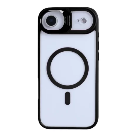 Husa iPhone 17 Air Rixus Magsafe Neagra