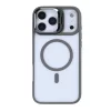 Husa iPhone 17 Pro Max Rixus Magsafe Gri