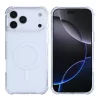 Husa iPhone 17 Pro Max Rixus MagSafe Transparenta