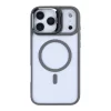 Husa iPhone 17 Pro Rixus Magsafe Gri
