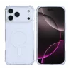 Husa iPhone 17 Pro Rixus MagSafe Transparenta