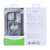 Husa iPhone 17 Rixus Magsafe Gri