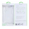 Husa iPhone 17 Rixus MagSafe Transparenta