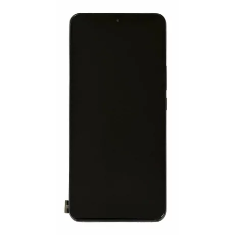 Ecran Compatibil pentru Xiaomi 12T / 12T Pro 5G 2022 Negru CU RAMA