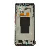 Ecran Compatibil pentru Xiaomi 12T / 12T Pro 5G 2022 Negru CU RAMA