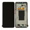 Ecran Compatibil pentru Xiaomi 12T / 12T Pro 5G 2022 Negru CU RAMA