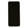 Ecran Xiaomi Redmi Note 9 Pro/ 9S Verde (Service Pack)