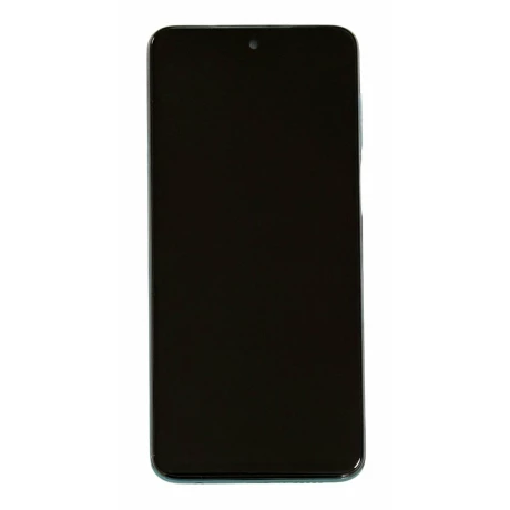 Ecran Xiaomi Redmi Note 9 Pro/ 9S Verde (Service Pack)
