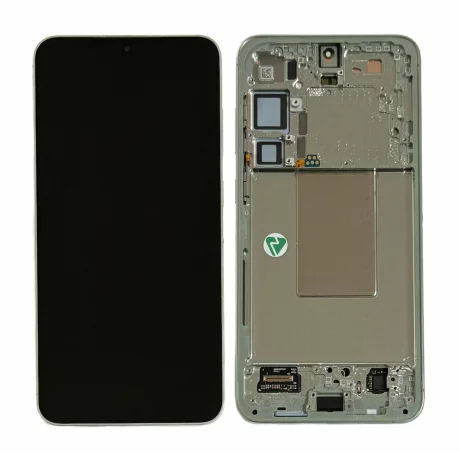 Ecran Samsung S926 Galaxy S24 Plus Jade Green (Service Pack)